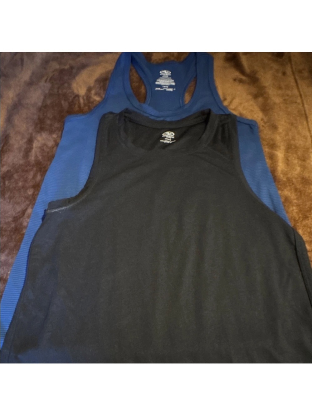 Women’s classic Black Tank Top - Versatile Casual Athletic